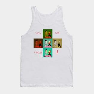 Viva Las Vegas Tank Top